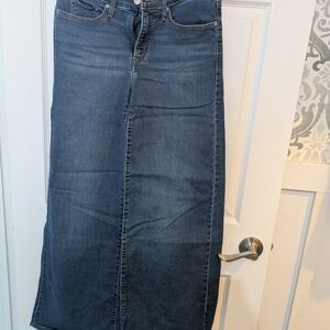 Levi's Dark Blue Women's Jeans